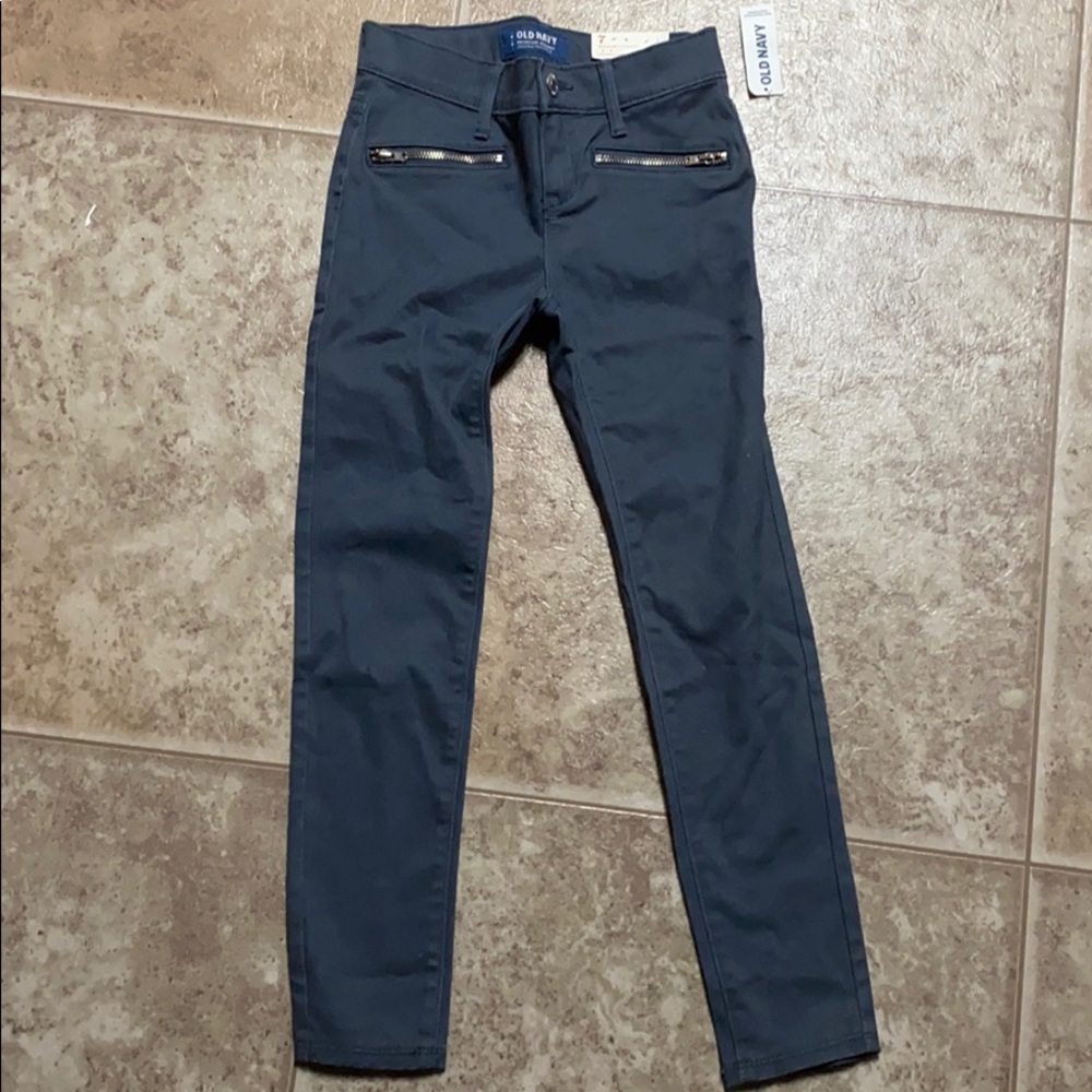 Old navy rockstar jeggings